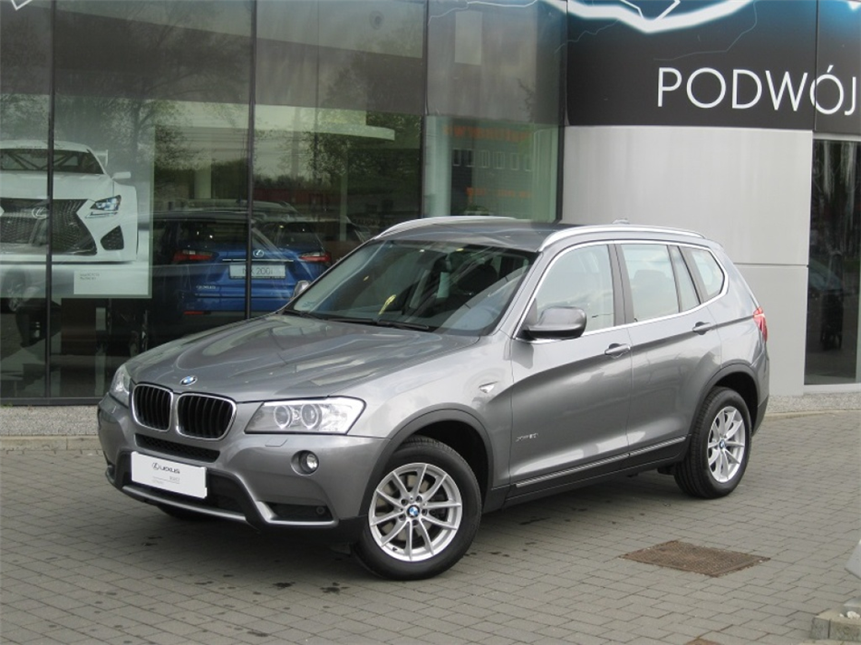 Bmw x3 20i xdrive