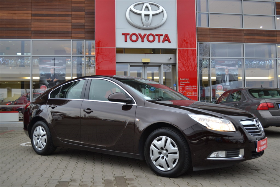 Opel Insignia  2.0 CDTI Edition Inne, 2012 r.