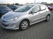 Peugeot 308 1.6 HDi  110KM Premium Plus Inne, 2007 r.