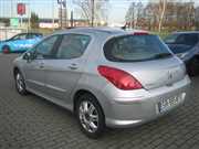 Peugeot 308 1.6 HDi  110KM Premium Plus Inne, 2007 r.