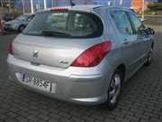 Peugeot 308 1.6 HDi  110KM Premium Plus Inne, 2007 r.