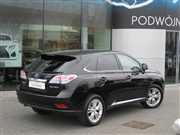 Lexus RX  450h Elegance Benzyna, 2010 r.