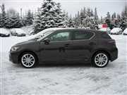 Lexus CT 200h Elegance Hybryda, 2011 r.