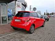 Toyota Yaris Dynamic+Red+Cool+Skyview+Smart Benzyna, 2014 r.