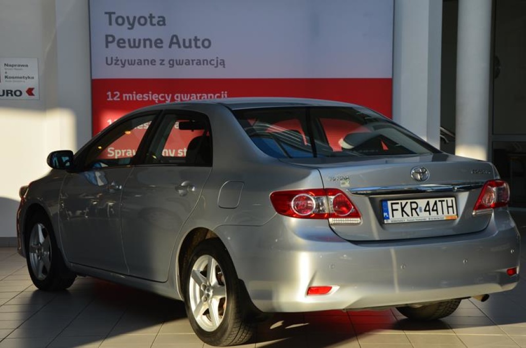 Toyota Corolla 1.6 Premium 132KM Gwarancja To Benzyna