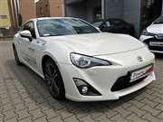 Toyota GT86 2.0 Boxer 200KM Prestige Benzyna, 2014 r.