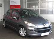 Peugeot 207 1.4 nICE Benzyna, 2009 r.