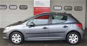 Peugeot 207 1.4 nICE Benzyna, 2009 r.