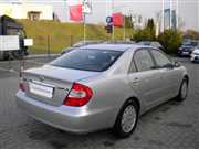 Toyota Camry 2.4 VVT-i aut Benzyna, 2003 r.