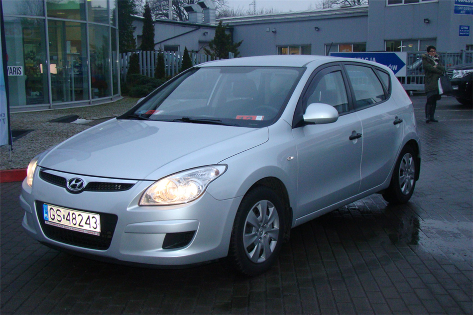 Hyundai i30 1.6 CRDi Classic Inne, 2008 r.