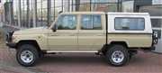 Toyota Land Cruiser HZJ 79 4.2 D-4D FV23 Inne, 2014 r.