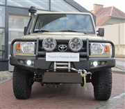 Toyota Land Cruiser HZJ 79 4.2 D-4D FV23 Inne, 2014 r.