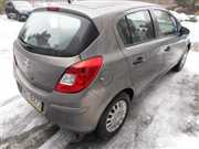 Opel Corsa D Corsa 1.2 16V Enjoy Benzyna, 2014 r.