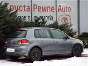 Volkswagen Golf VI   1.6 TDI Highline Inne, 2010 r.