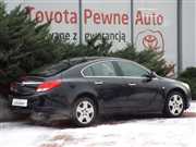 Opel Insignia  2.0 T Cosmo aut Benzyna, 2009 r.