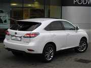 Lexus RX  450h Prestige Hybryda, 2013 r.