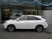 Lexus RX  450h Prestige Hybryda, 2013 r.