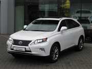 Lexus RX  450h Prestige Hybryda, 2013 r.