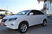 Lexus RX  450h Elite Hybryda, 2014 r.