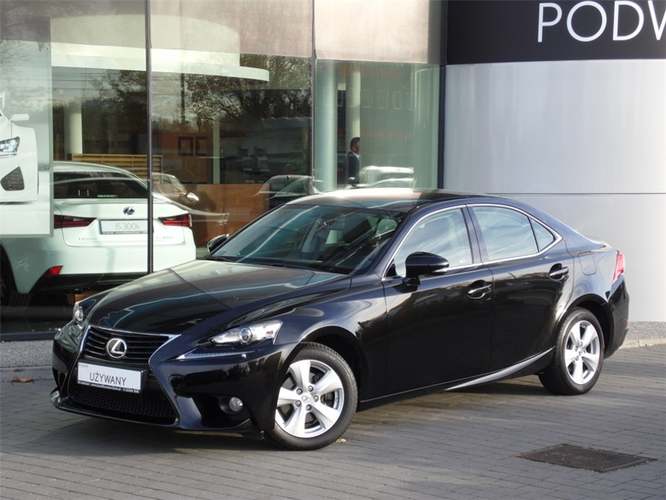 Lexus IS  250 Elite Benzyna, 2013 r.