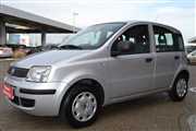 Fiat Panda  1.2 Fresh Eco Benzyna, 2012 r.