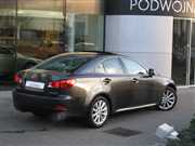 Lexus IS  250 Prestige aut Benzyna, 2008 r.
