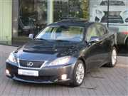 Lexus IS  250 Prestige aut Benzyna, 2008 r.