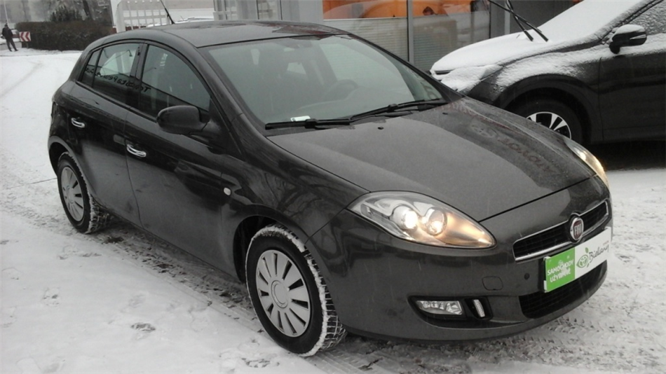 Fiat Bravo  1.6 Multijet 16V Active Inne, 2013 r.