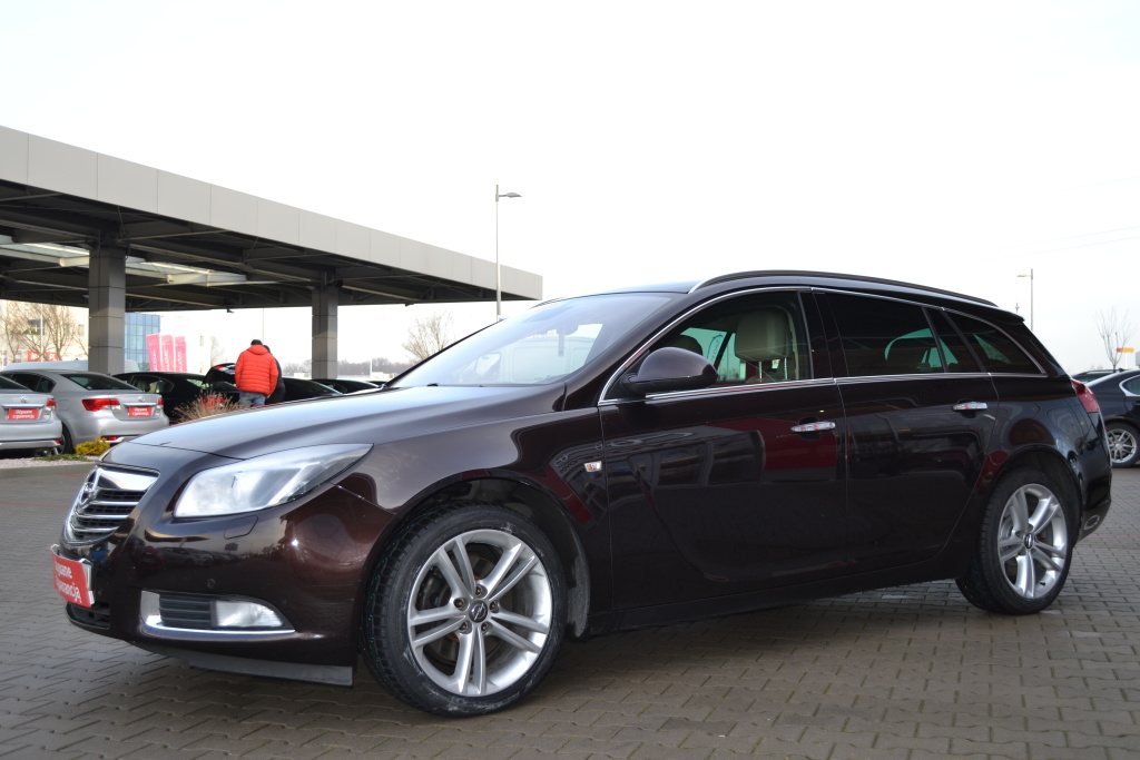 Opel insignia cdi