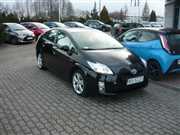 Toyota Prius 1.8 HSD Sol Hybryda, 2010 r.
