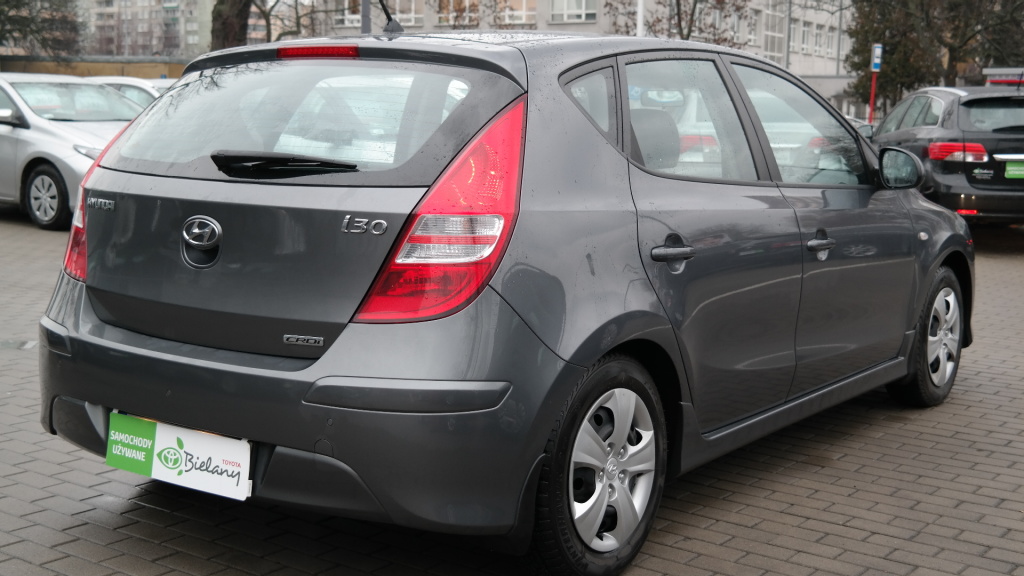 Hyundai i30 1.6 CRDi Comfort Inne, 2010 r. autoranking.pl