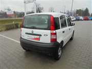Fiat Panda 1.1 Actual Eco Benzyna, 2005 r.