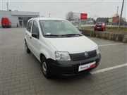 Fiat Panda 1.1 Actual Eco Benzyna, 2005 r.