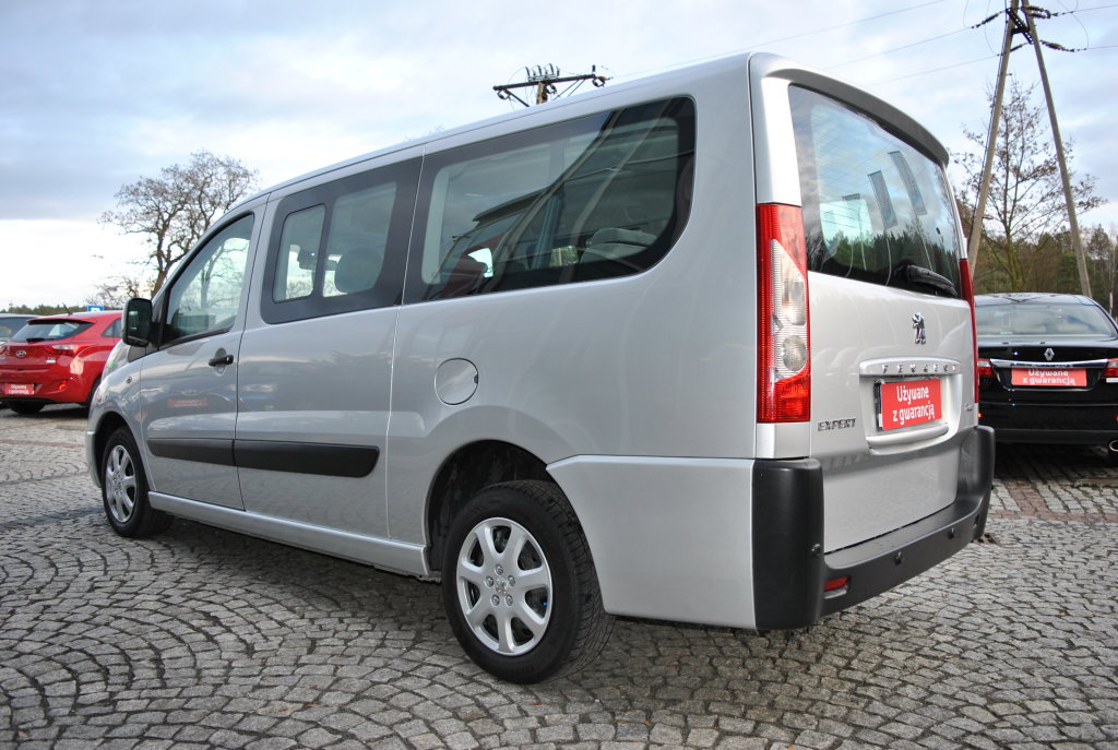 Peugeot expert 2