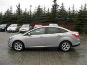 Ford Focus 1.6 EcoBoost Titanium Benzyna, 2011 r.