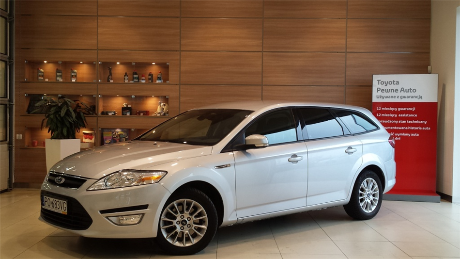 Ford Mondeo  2.0 TDCi Gold X MPS6 Inne, 2012 r.