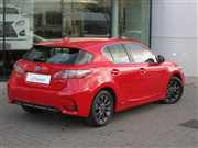 Lexus CT  200h Comfort Benzyna, 2014 r.