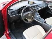 Lexus CT  200h Comfort Benzyna, 2014 r.