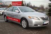 Toyota Camry 2.4 Hybrid Hybryda, 2007 r.