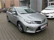 Toyota Auris 1.6 132 KM Premium + Style LPG Benzyna + LPG, 2015 r.