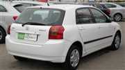 Toyota Corolla  1.4 VVT-i Base Polaris Benzyna, 2003 r.