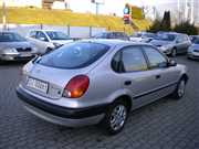 Toyota Corolla 1.4 VVT-i Terra Benzyna, 2000 r.