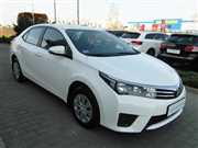 Toyota Corolla 1.33 Active Biała Perła Benzyna, 2014 r.