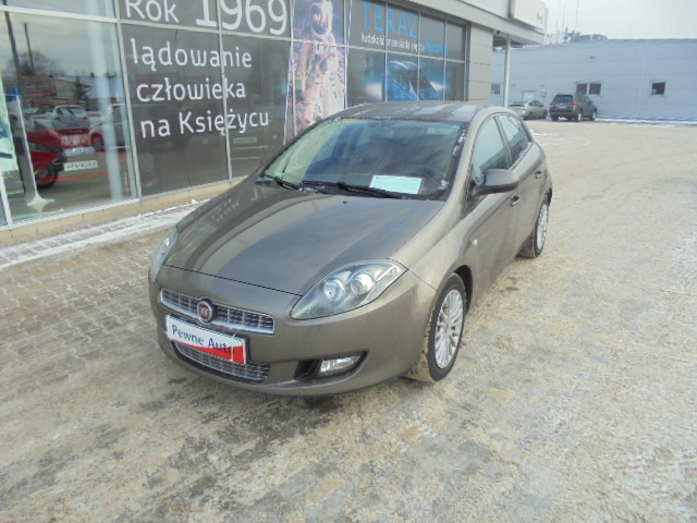 Fiat Bravo 1.4 16V Multiair Dynamic Benzyna, 2010 r.