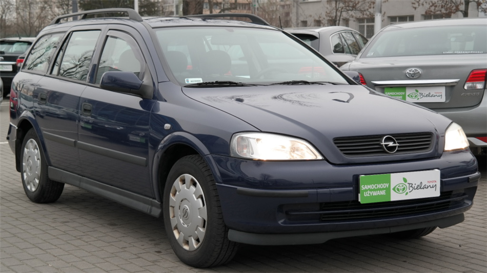 Opel Astra II   1.4 Start Benzyna, 2006 r.