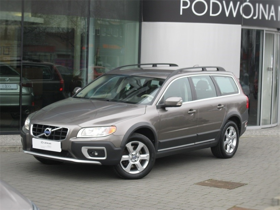 Volvo V70 XC70 D5 AWD Summum Inne, 2011 r.