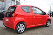 Toyota Aygo  1.0 VVT-i Luna A/C Benzyna, 2008 r.