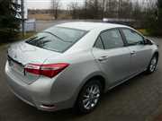 Toyota Corolla 1.6 Premium+design+comfort+tec Benzyna, 2015 r.