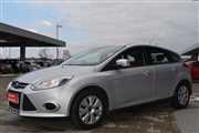 Ford Focus  1.0 EcoBoost Trend ASS Benzyna, 2014 r.