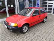 Suzuki Swift 1.0 GL Salon Polska Gaz Lpg Benzyna + LPG, 2001 r.